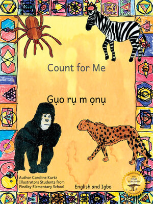 cover image of Count for Me